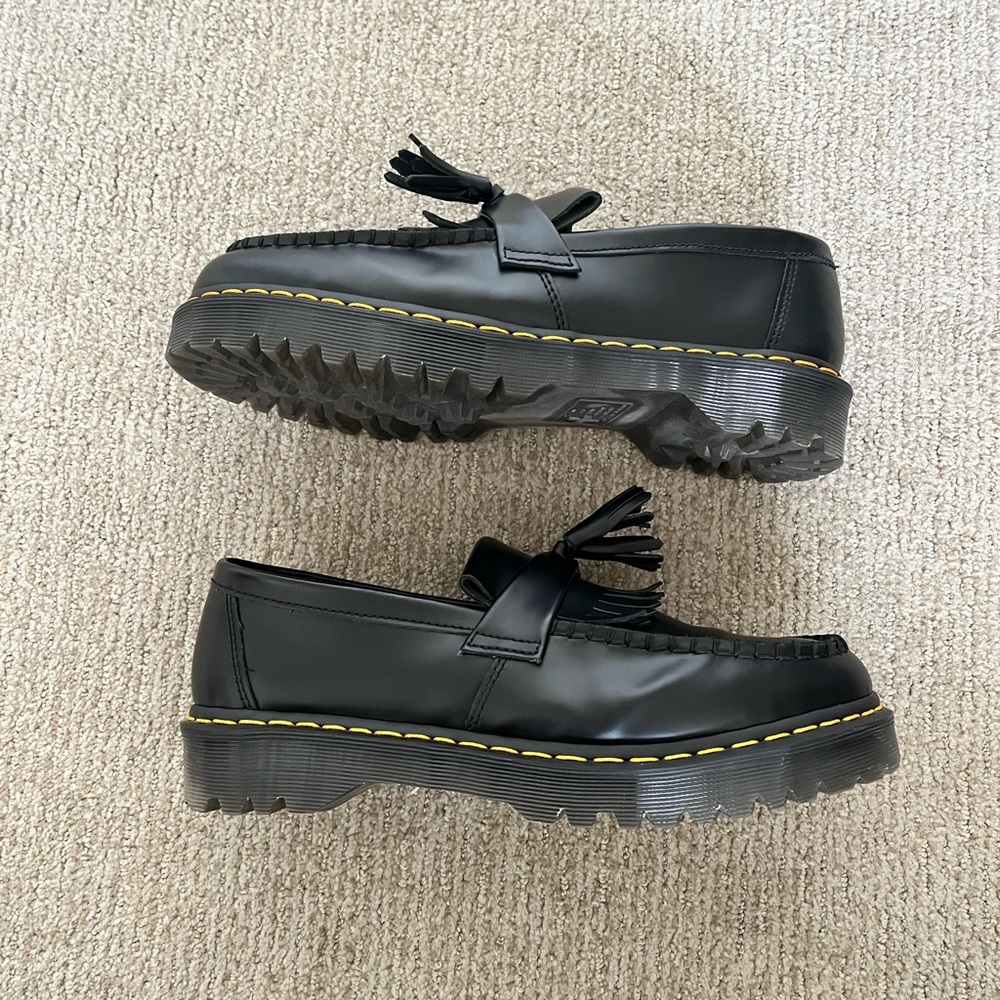 Dr Martens Adrian Loafers Size 10